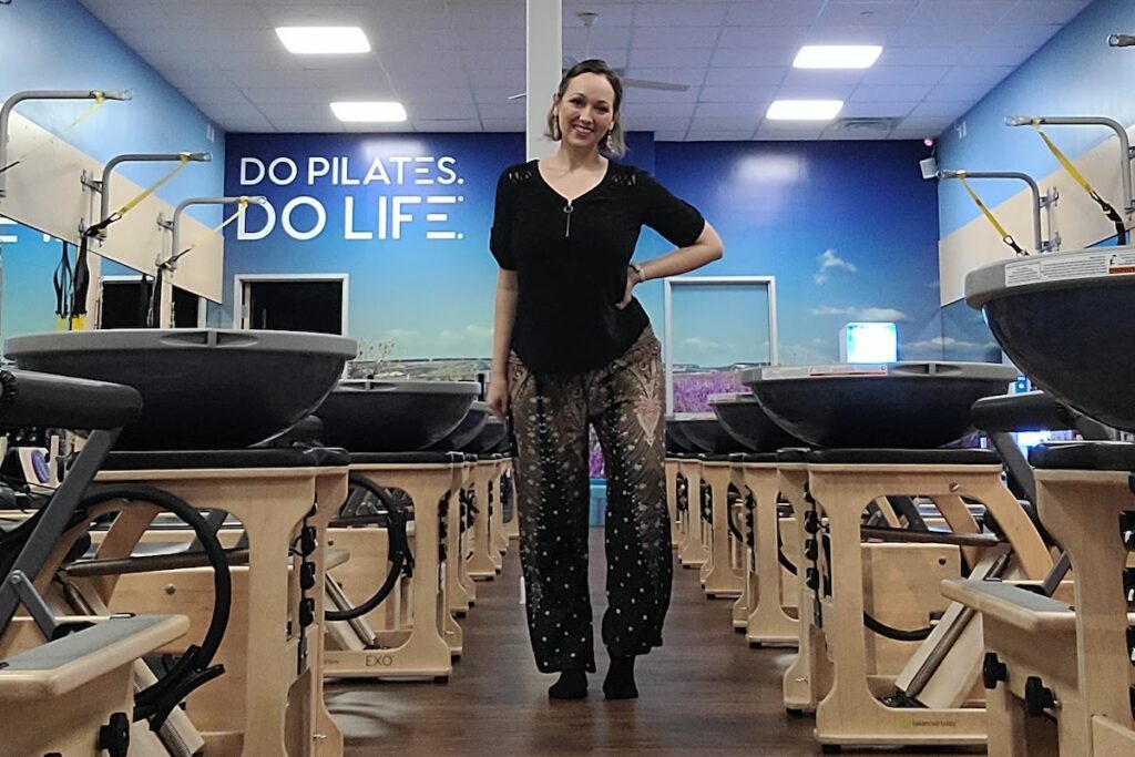 Club Pilates Commack  Reformer Pilates Studio