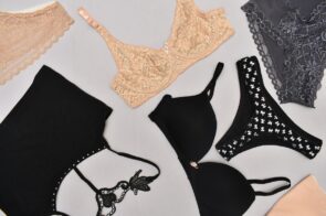 10 Ways to Repurpose Old Undergarments