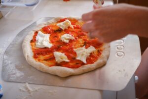 vegan pizza