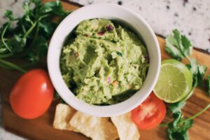avocado guacamole