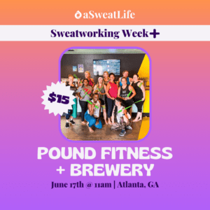 Pound Fitness - Atlanta