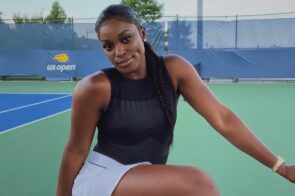 Tennis Champ Sloane Stephens Shares Her Winning Beauty Routine