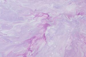 shades of purple marbling effect