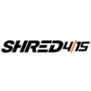 Shred415 logo